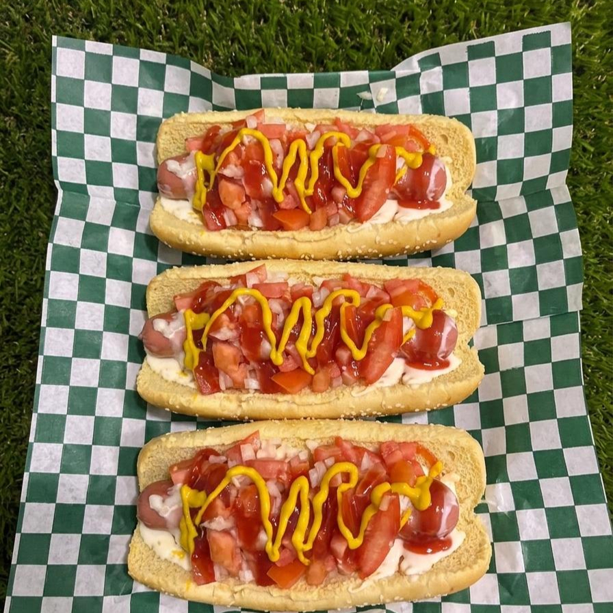 ORDEN DE 3 HOT-DOG JUMBO