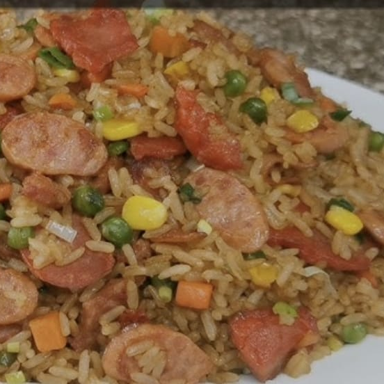 Arroz Ranchero Para 3