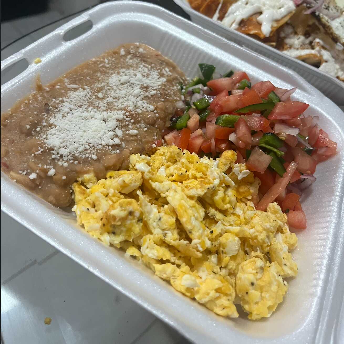 Orden de Huevos Al Gusto
