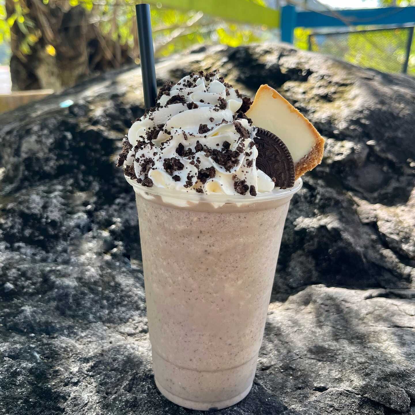 Frappe De OREO Con Cheesecake.