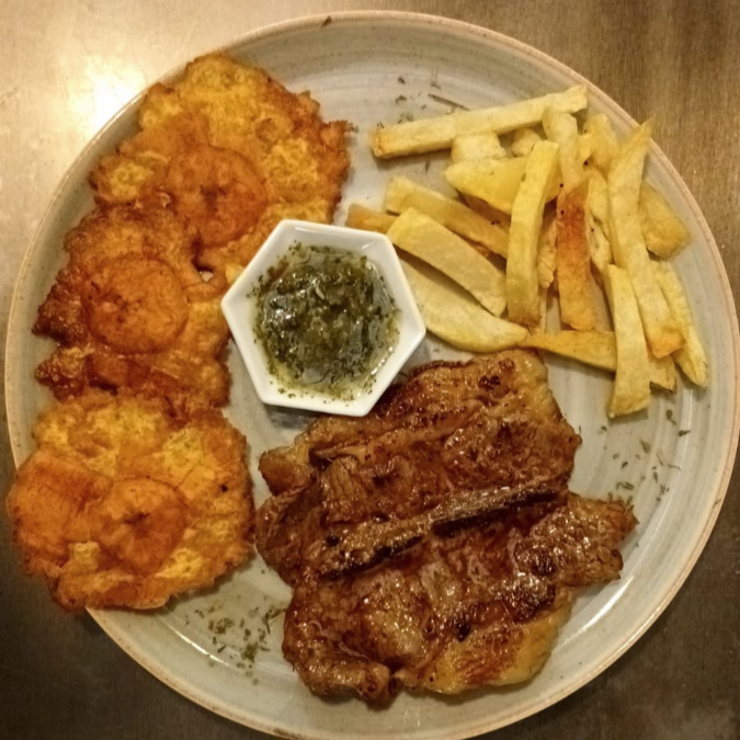 Parrilla Mixta 240gr