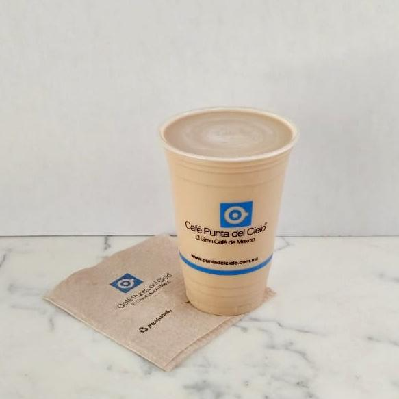Té Chai Espresso Helado