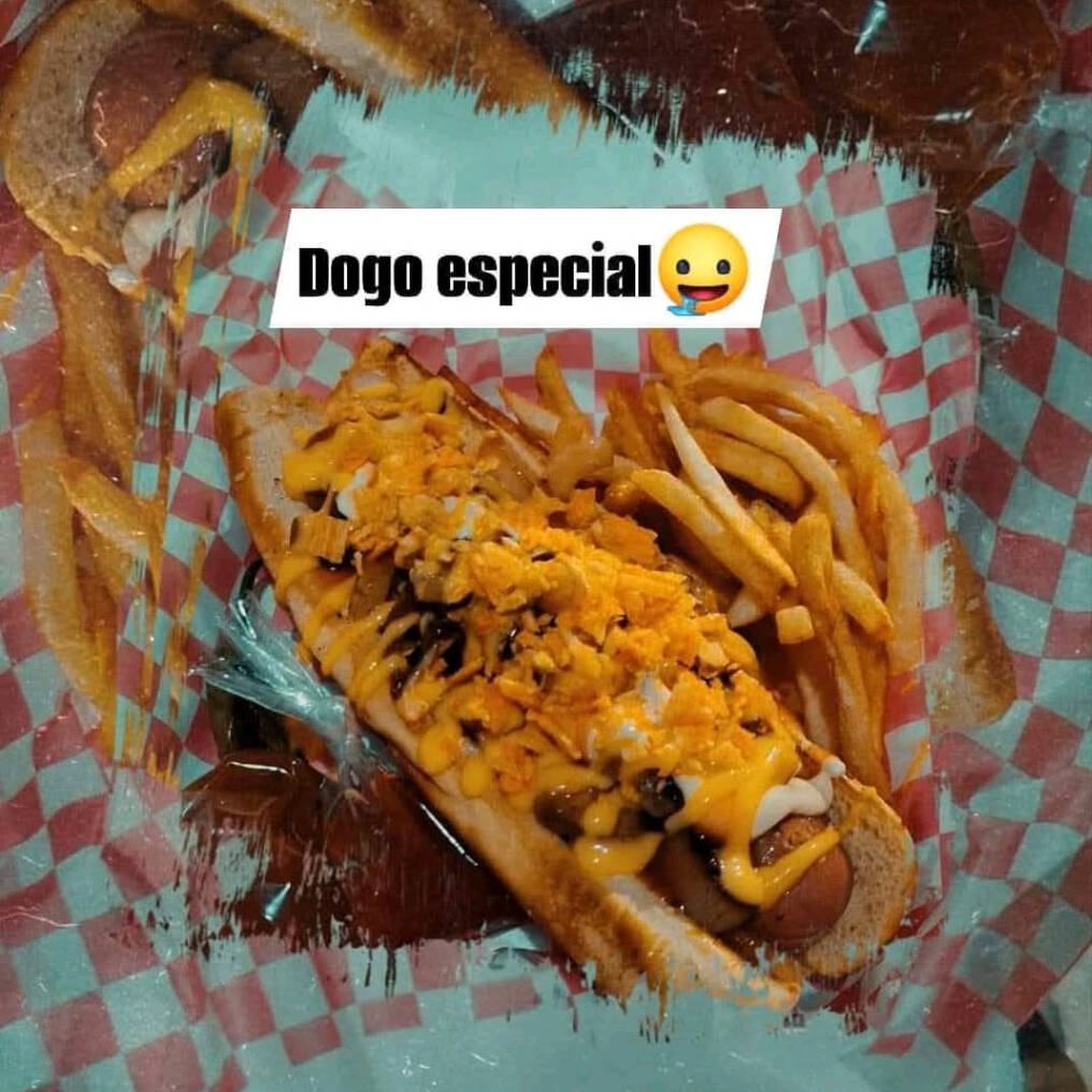 Dogo Especial