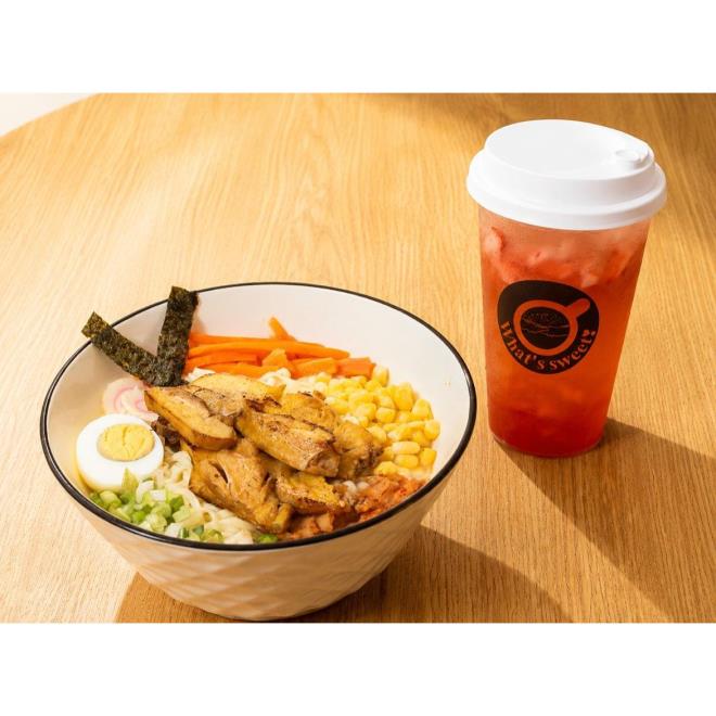 RAMEN FRUIT TEA PREMIUM