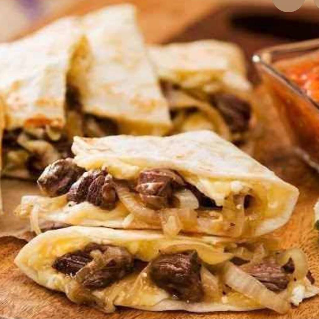 Quesadillas de Maíz