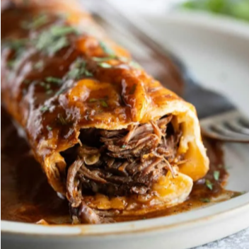 Burrito Spicy Donke