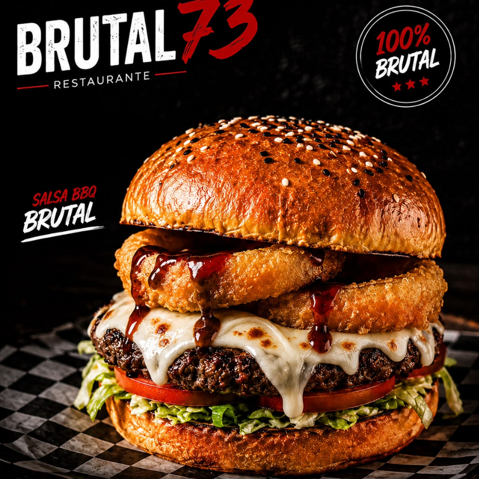 BRUTAL BBQ