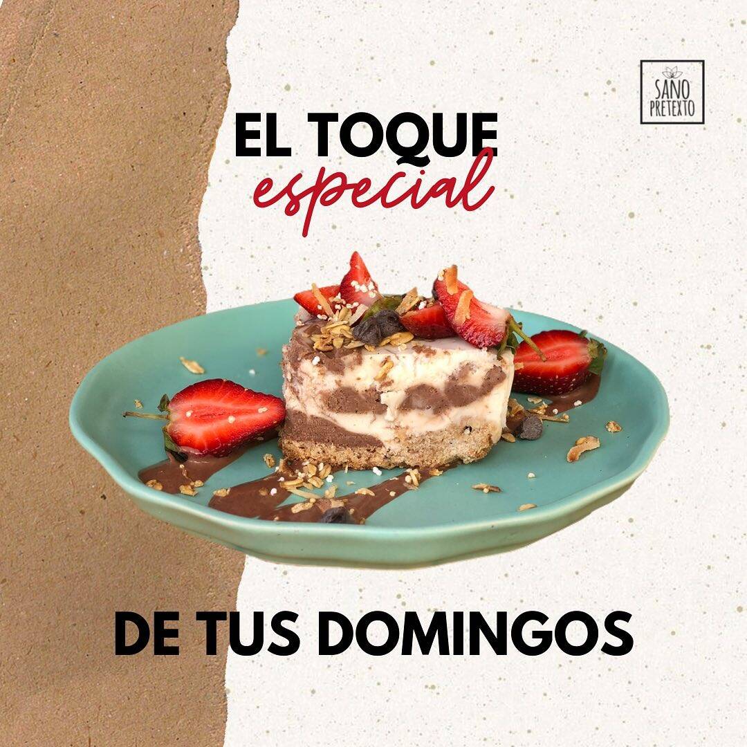 CHEESECAKE MARMOLEADO CON CACAO KETO