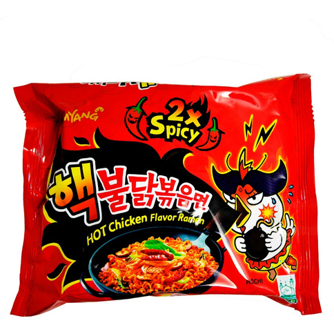 Sopa Coreana Preparada