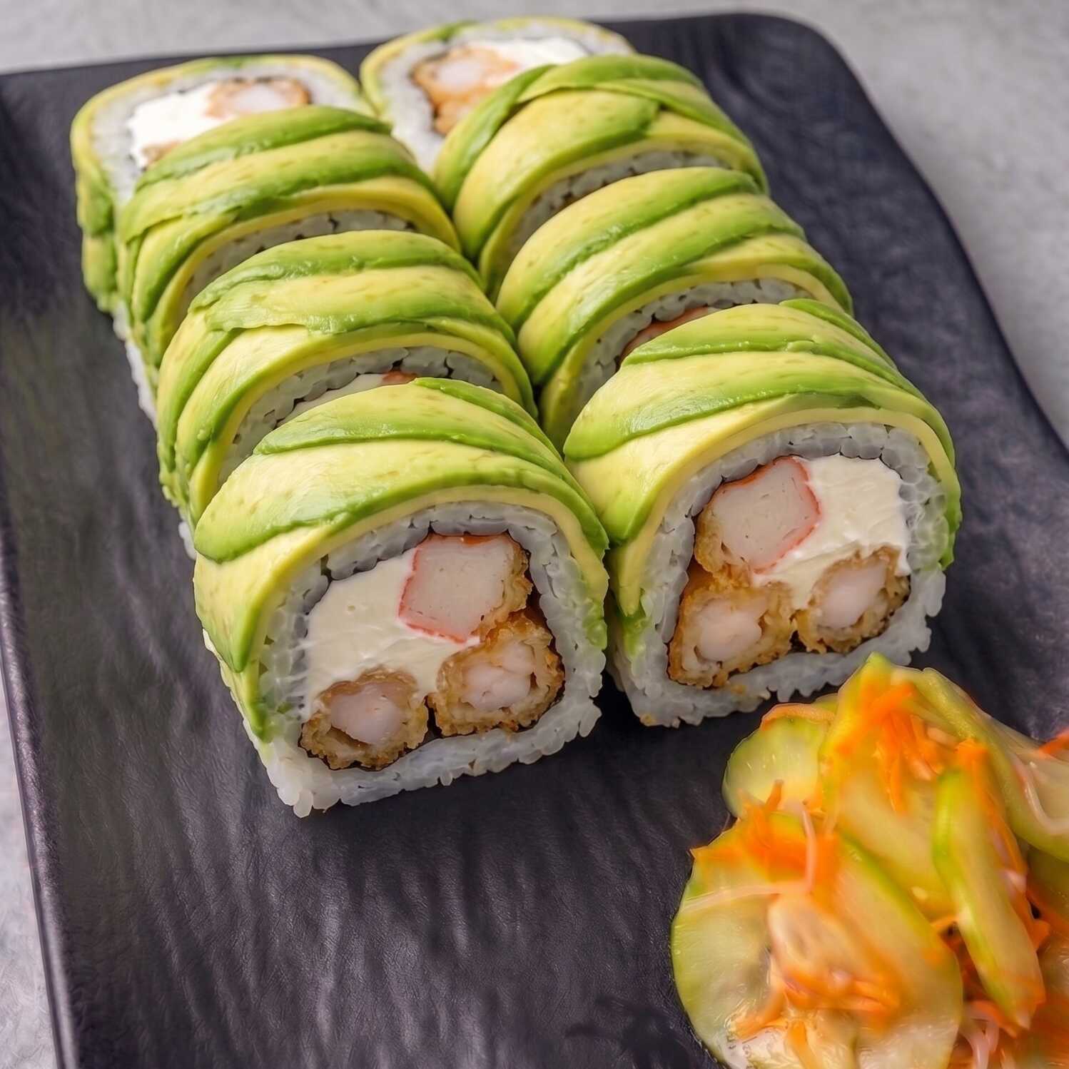 Aguacate Roll