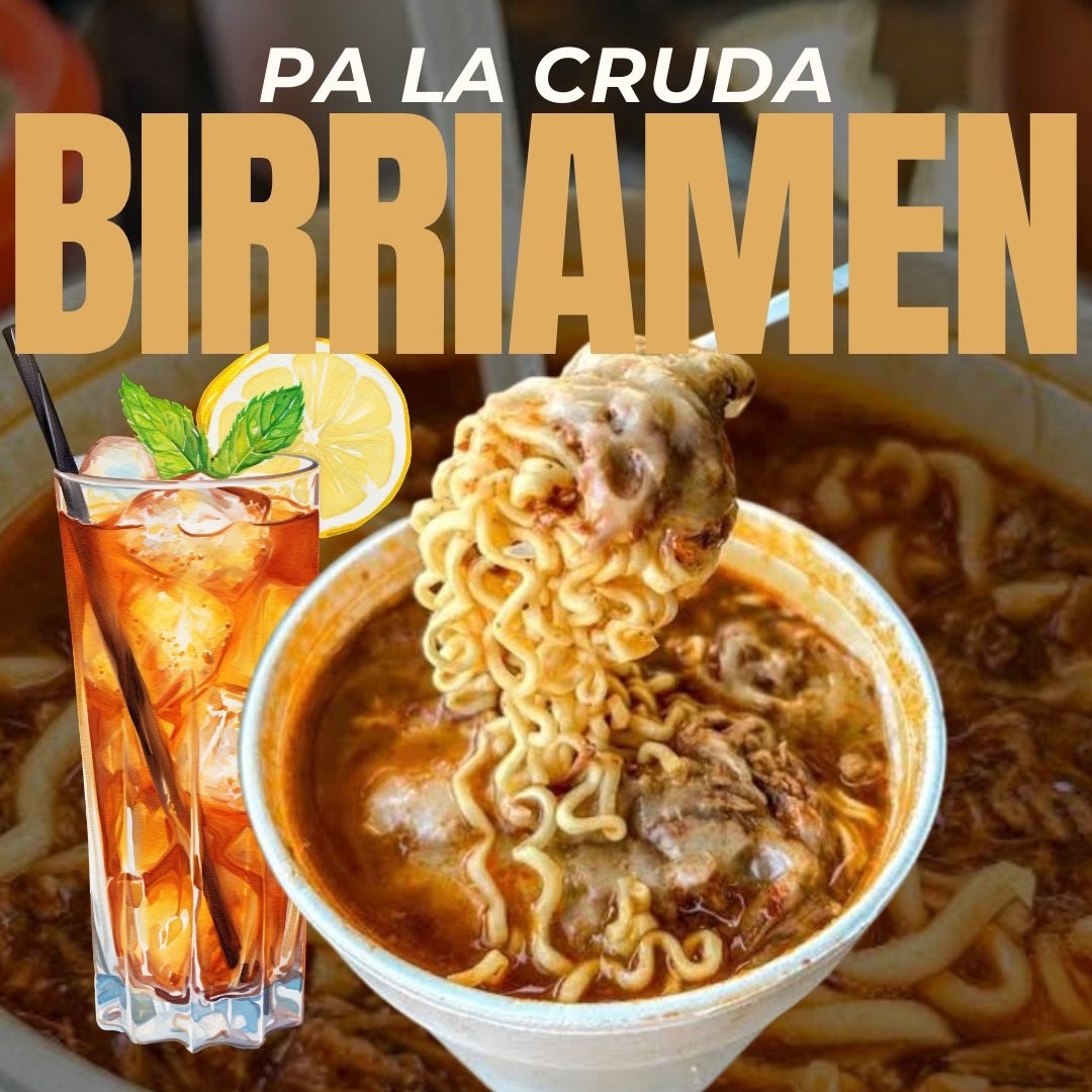 Pa la Cruda
