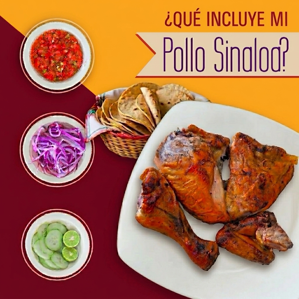 MEDIO POLLO