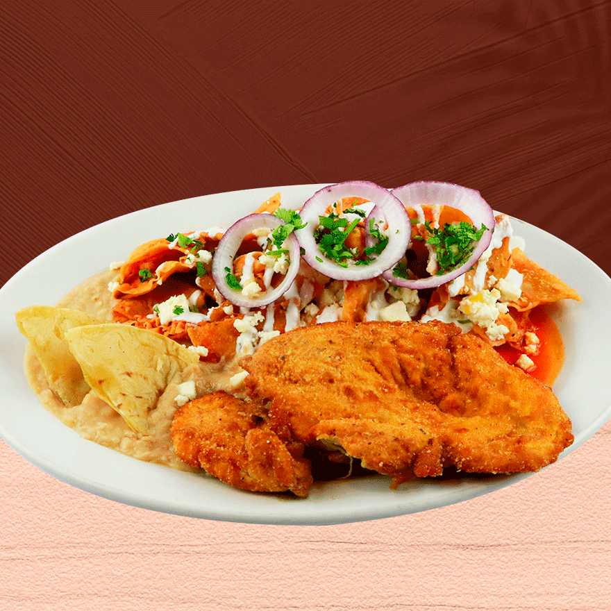 El Mañanero con Milanesa C