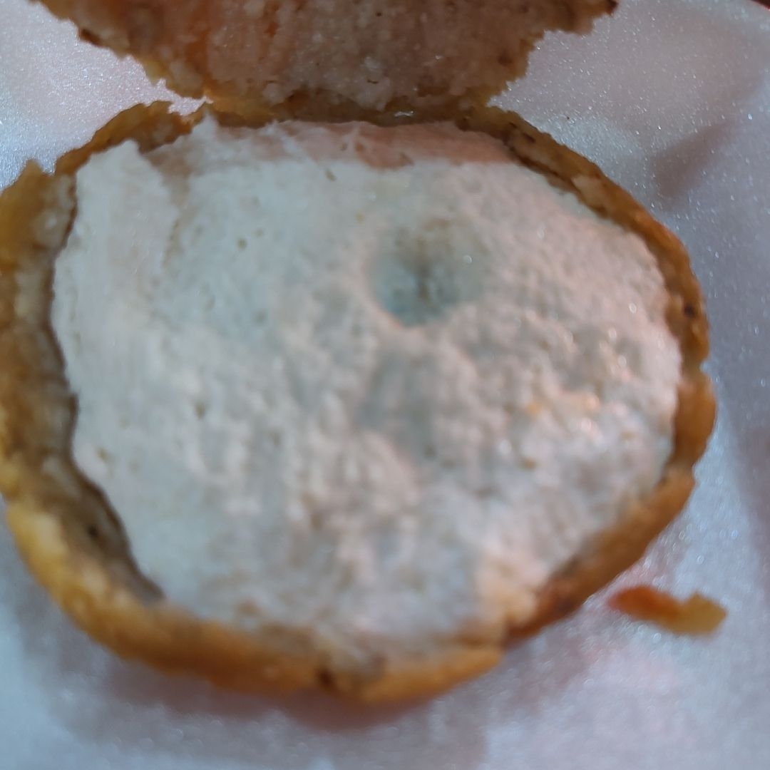 GORDITA MICHOACANA REQUESÓN