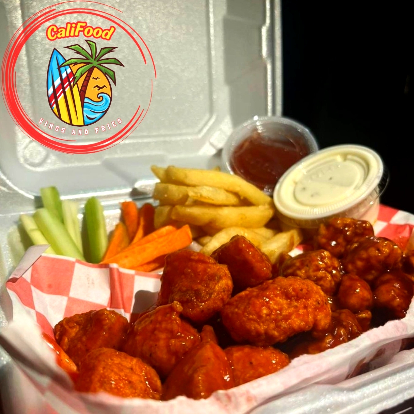 Orden de Boneless!!