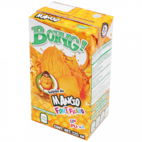 Boing de Mango 250 Ml