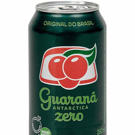 Lata de refrigerante 350ml