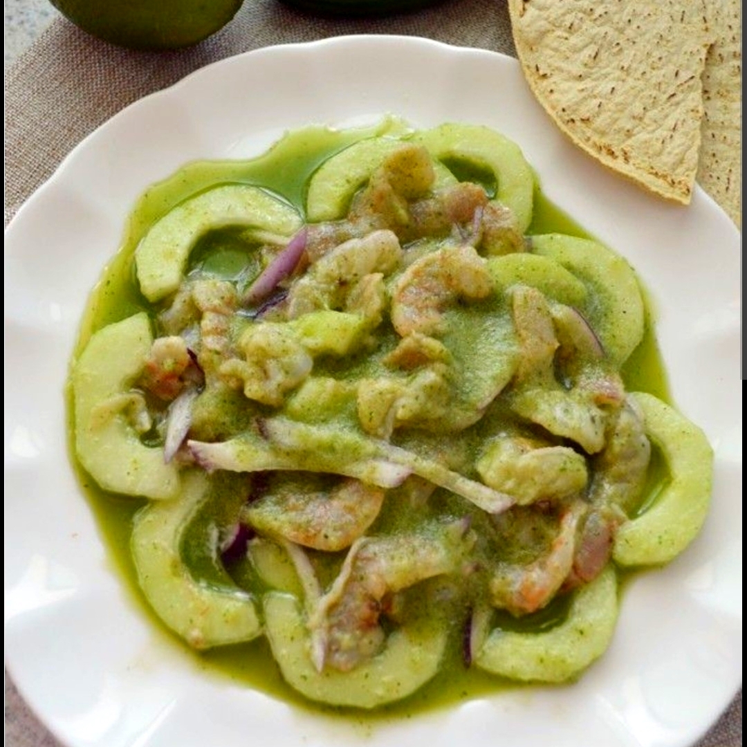 Aguachile Tradicional