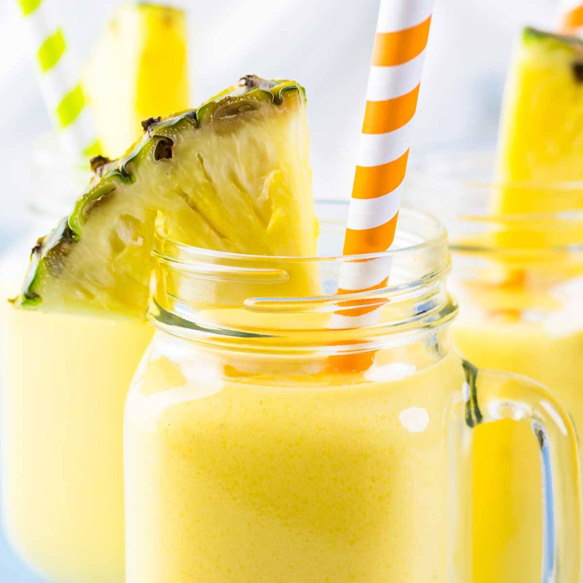 SMOOTHIE DE PIÑA