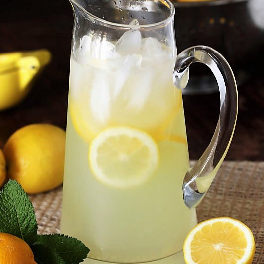 Limonada Mineral 2 L