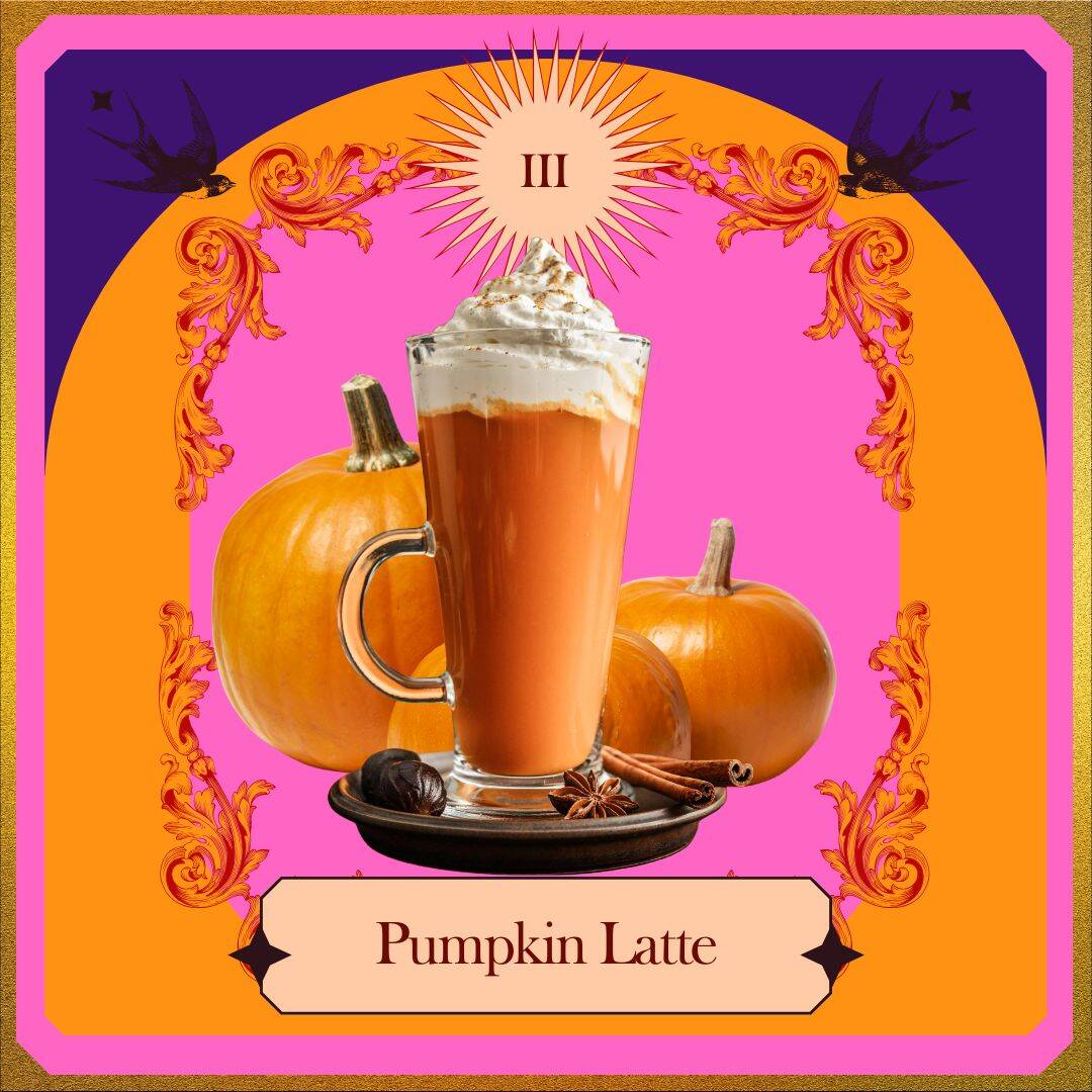 Pumpkin Latte