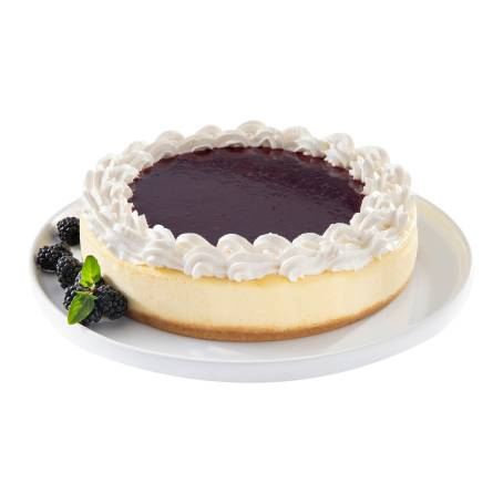 Cheesecake de Zarzamora
