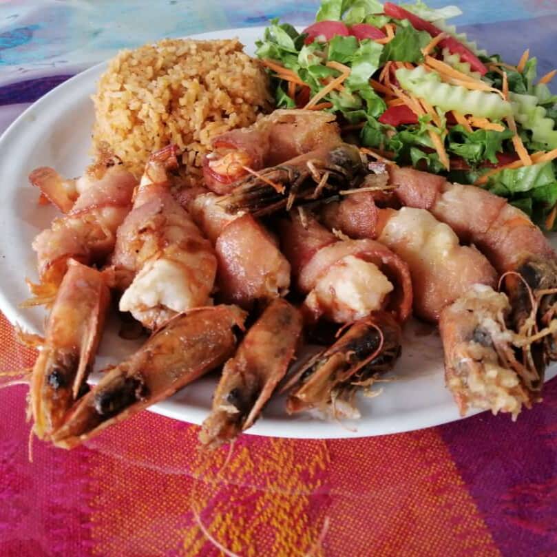 Camarones a la Momia