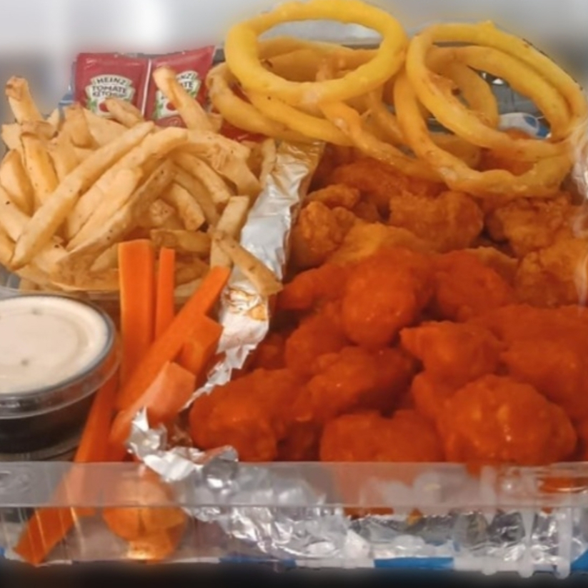 Boneless y Francesas Familiar