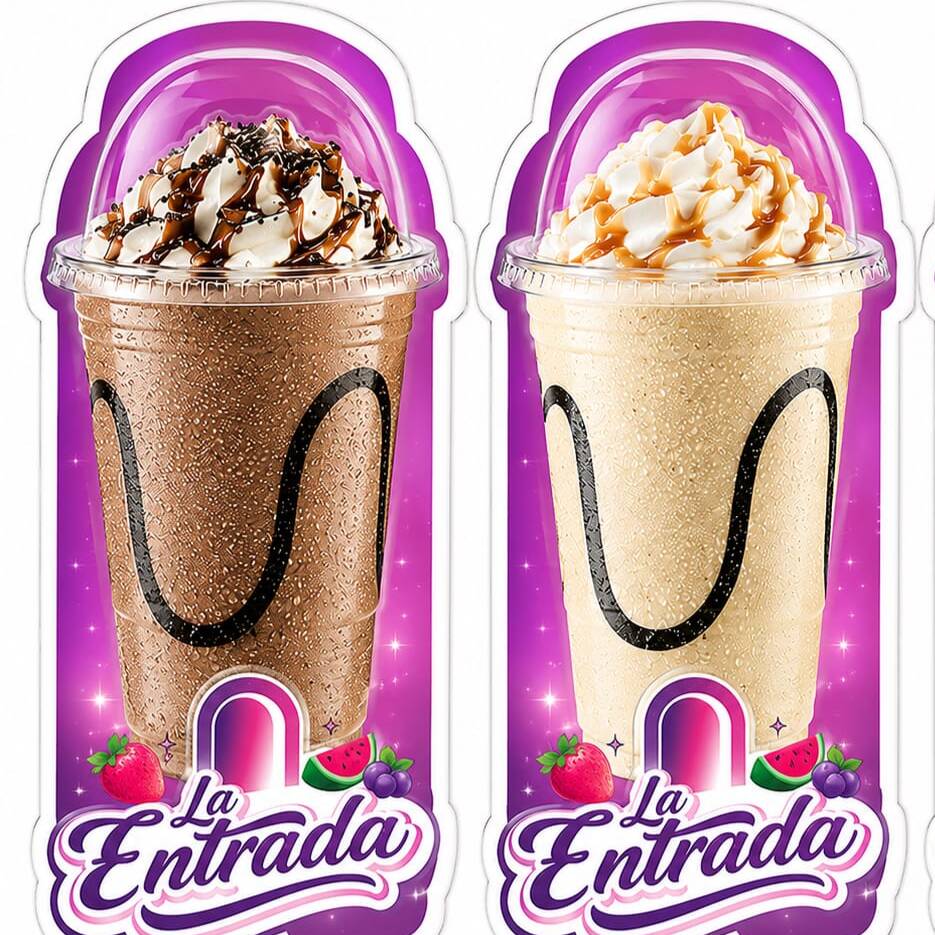 Frappé