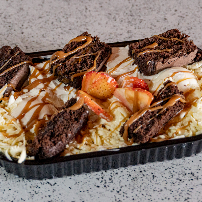 Copa Oreo + Copa Brownie Esp. 16 Onz.