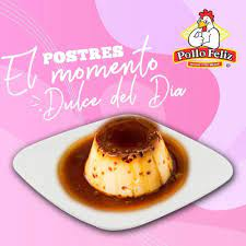 Flan Casero