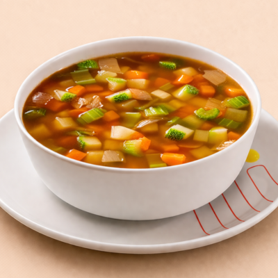Sopa de Verduras