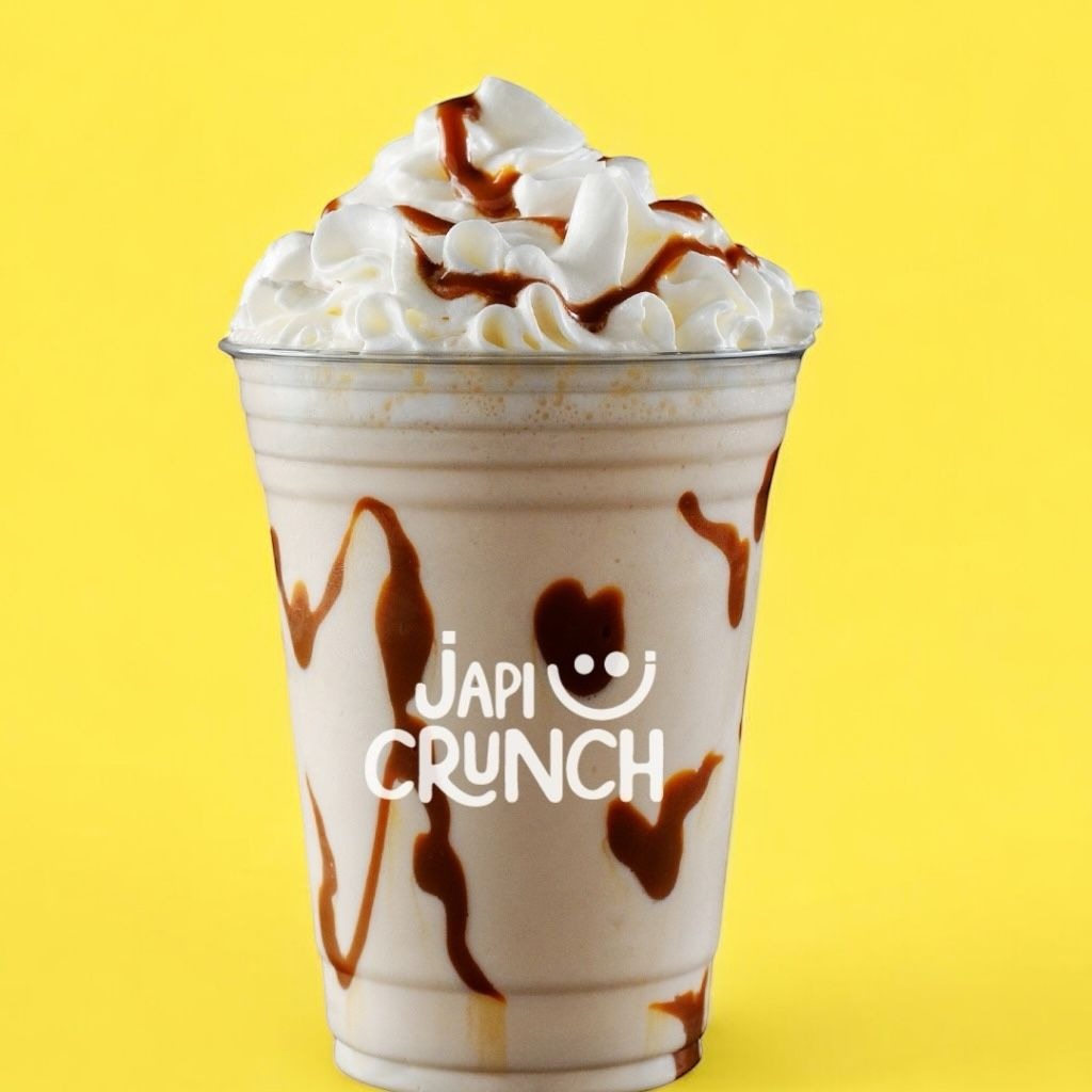 Malteada vainilla