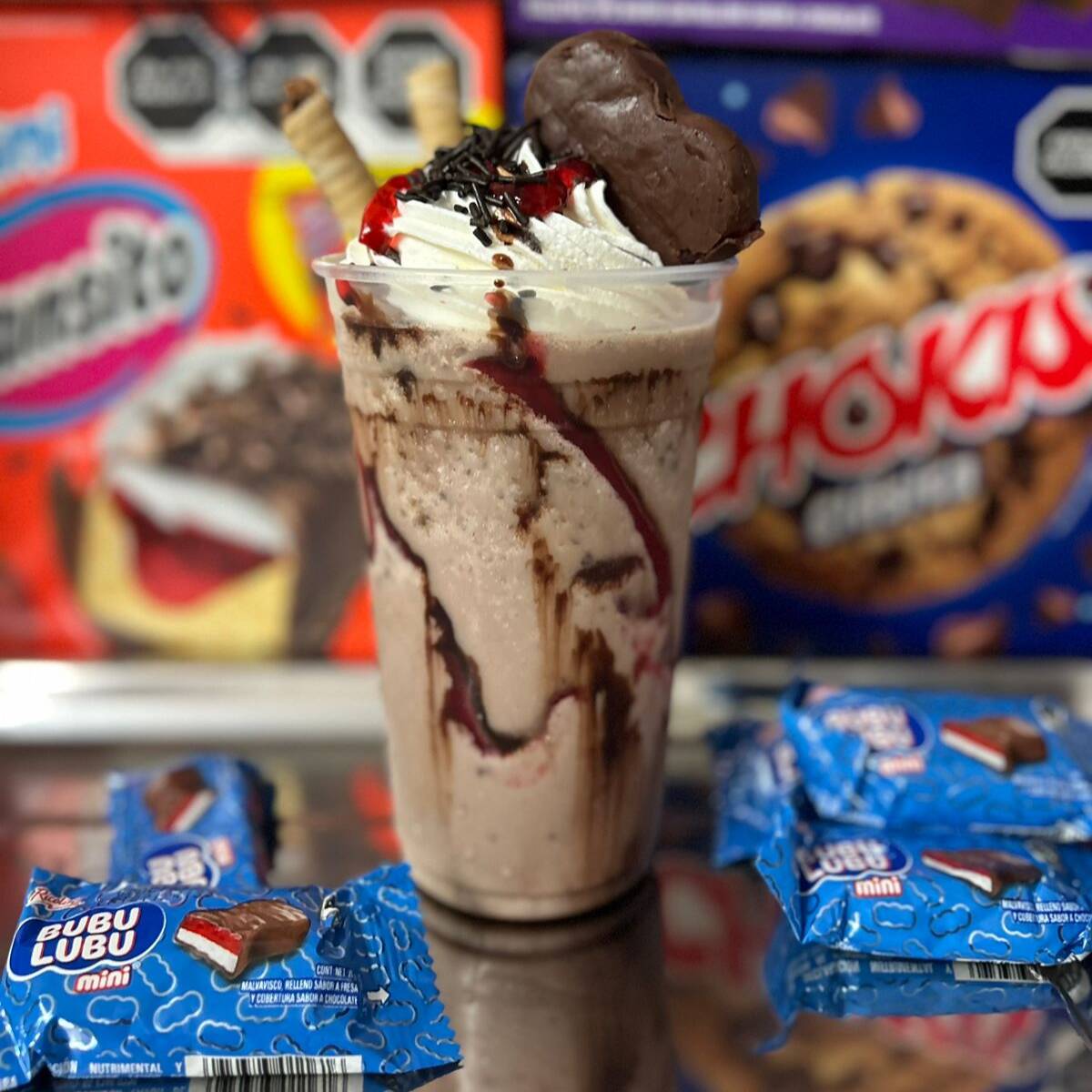 Frappe de Bubulubu