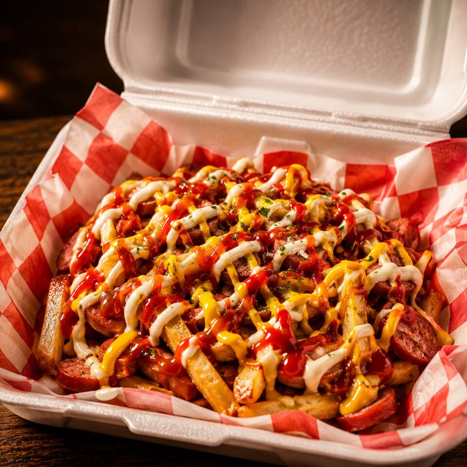 Papas Locas (Las del Michi)