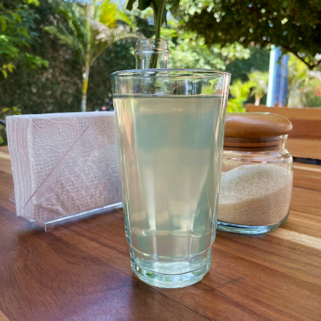 Agua del Día