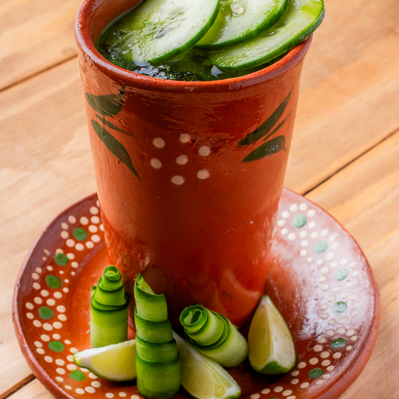 AGUA DE PEPINO