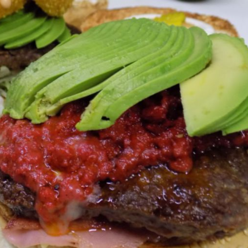 Choriburguer