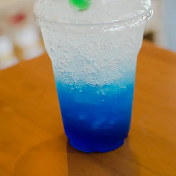 Soda Italiana Chicle