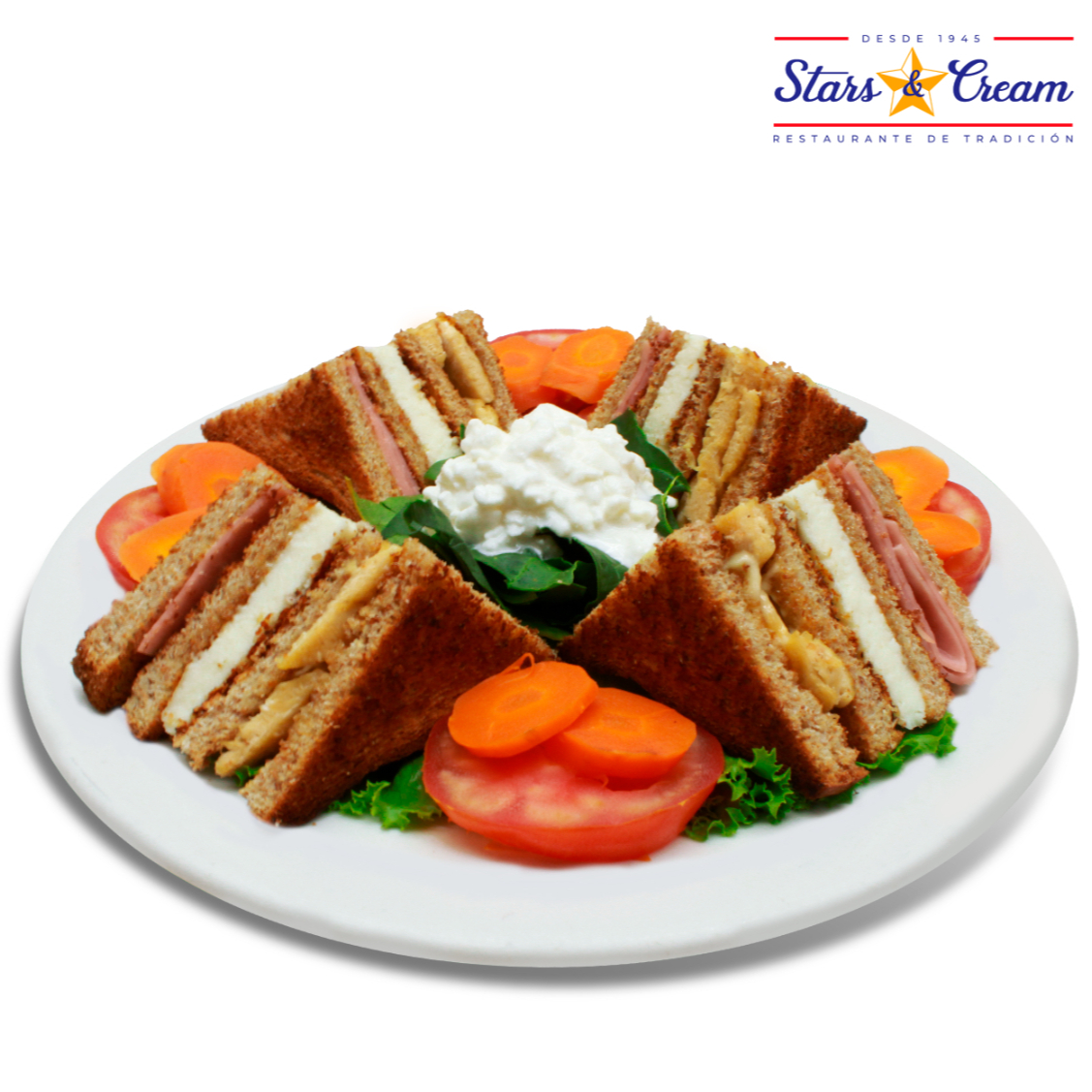 Club Sandwich Integral