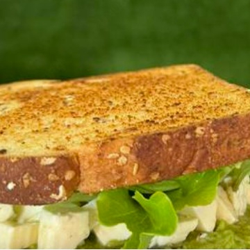 Sandwich de Queso Panela