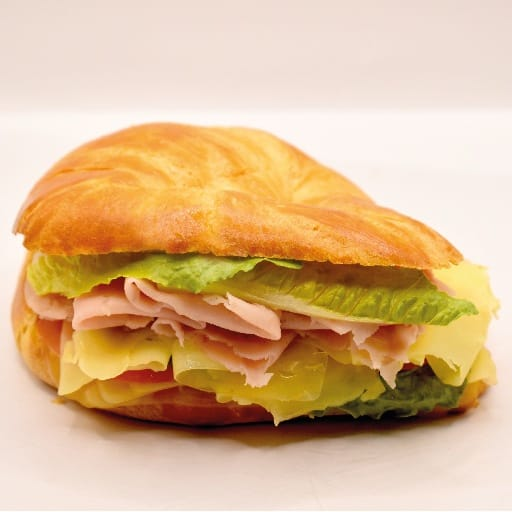 Cuernito de Jamón