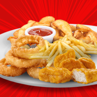 COMBO BOTANERO 🍟