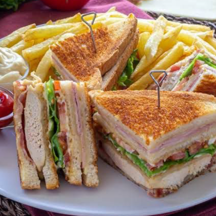 Club Sandwich.