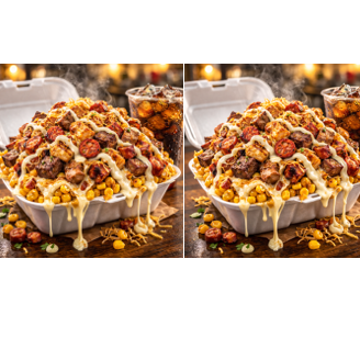 2X 1 Super Mazorcada + Gaseosa