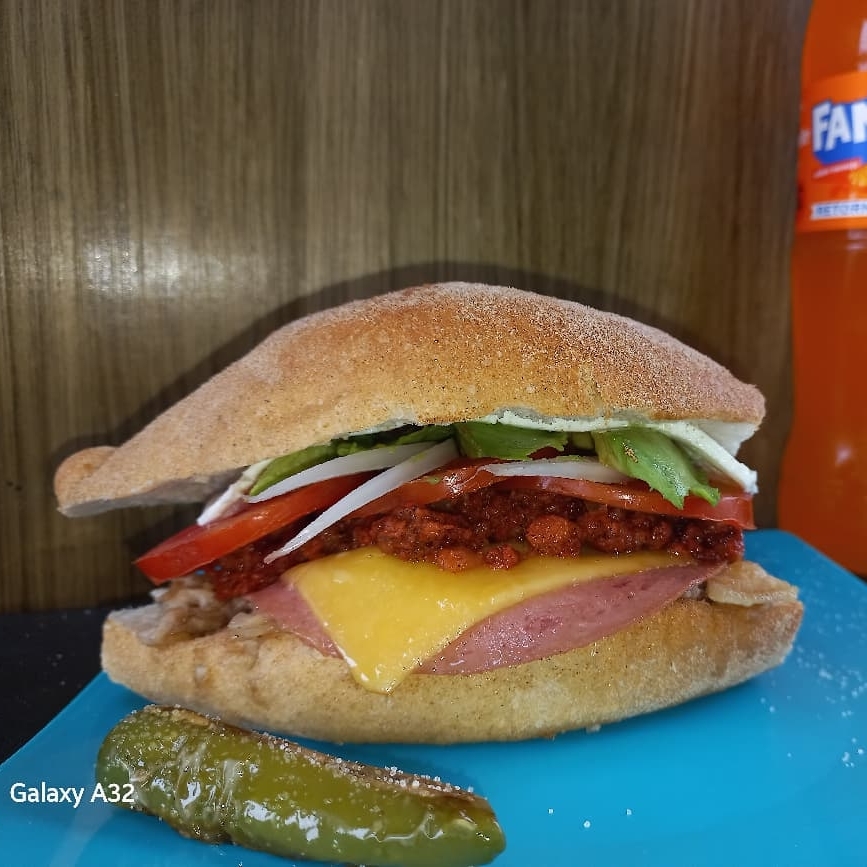 Torta Combinada