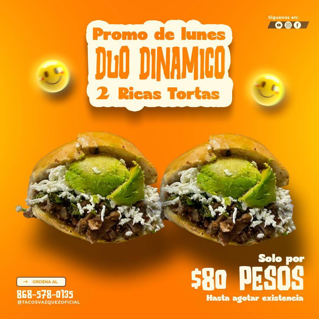 PROMO LUNES