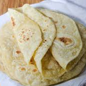 TORTILLAS DE HARINA