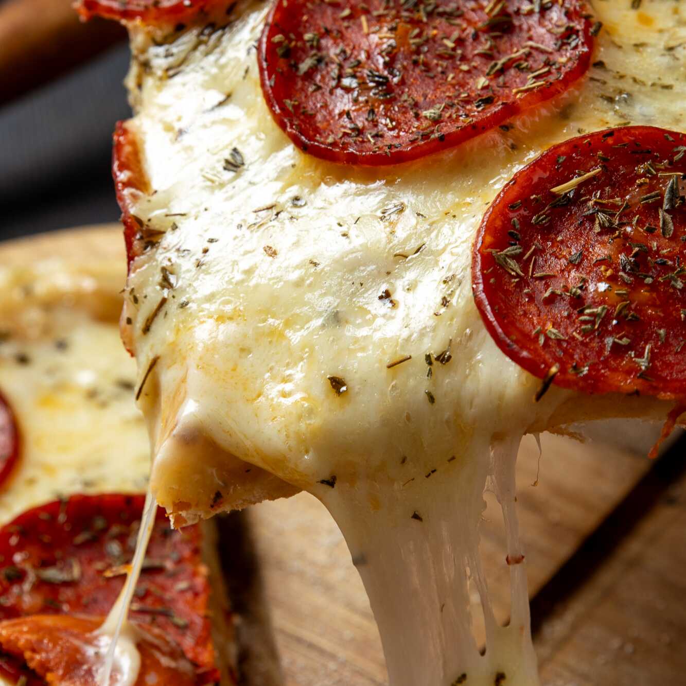 Pizza Pepperoni