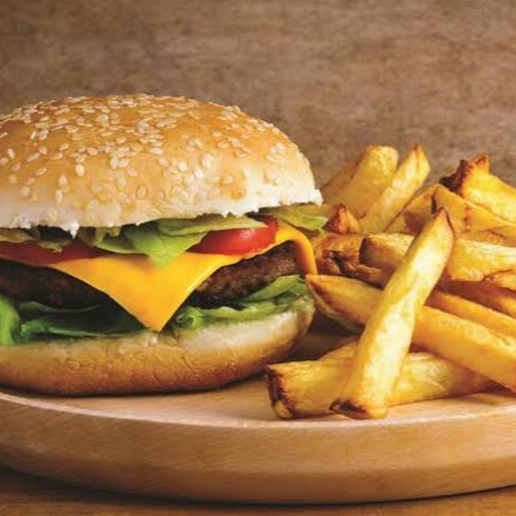Hamburguesa Tradicional